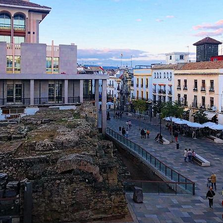 Apartamento Templo Romano Cordoba Exterior photo