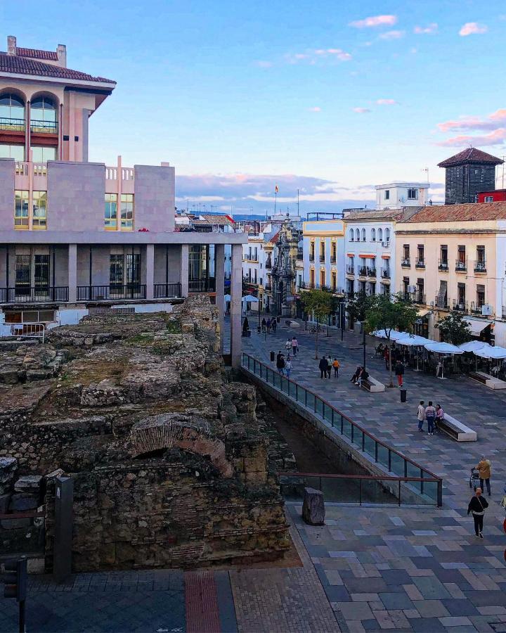 Apartamento Templo Romano Cordoba Exterior photo