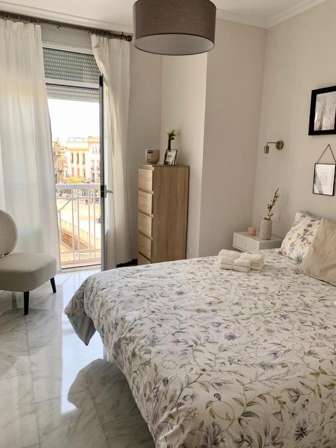 Apartamento Templo Romano Cordoba Exterior photo